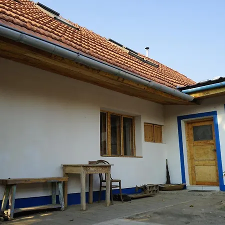 Chalupa Ratiskovice