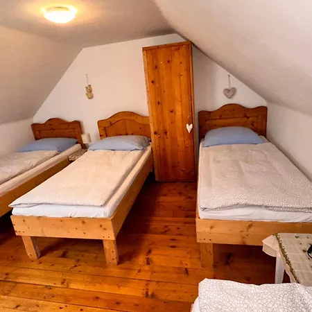 Holiday home Chalupa Ratiskovice